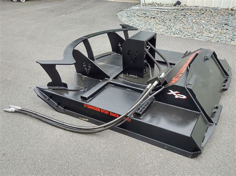 skid steer brush cutter head|best brush cutter for skid steer.